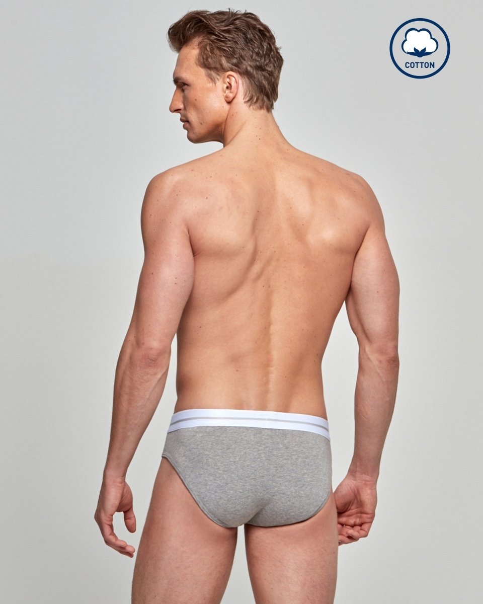 Cotton Stretch Slip - RicahMen's slipIMPETUS