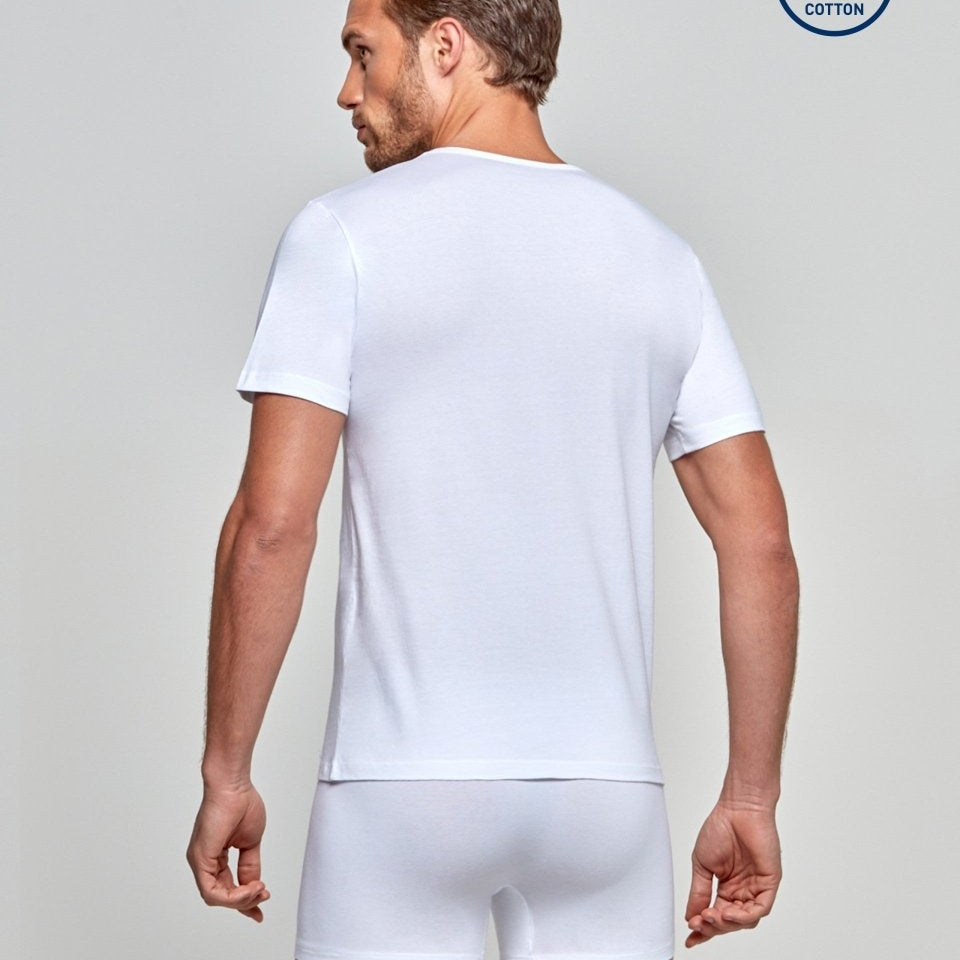 Cotton Stretch Undershirt - RicahMen's undershirtIMPETUS