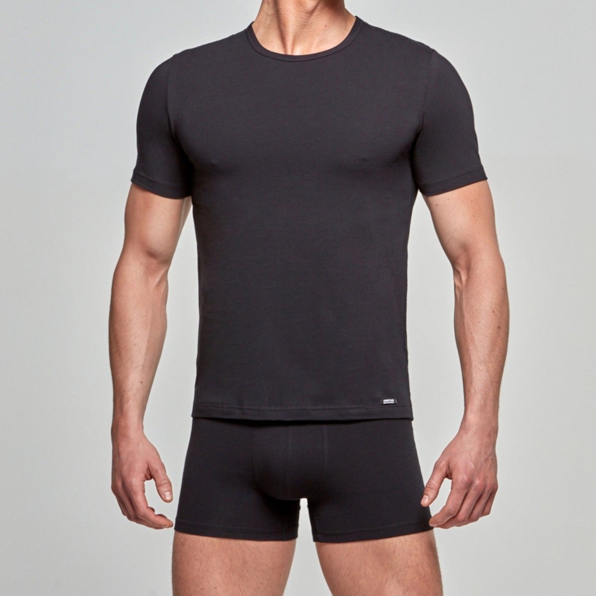 Cotton Stretch Undershirt - RicahMen's undershirtIMPETUS