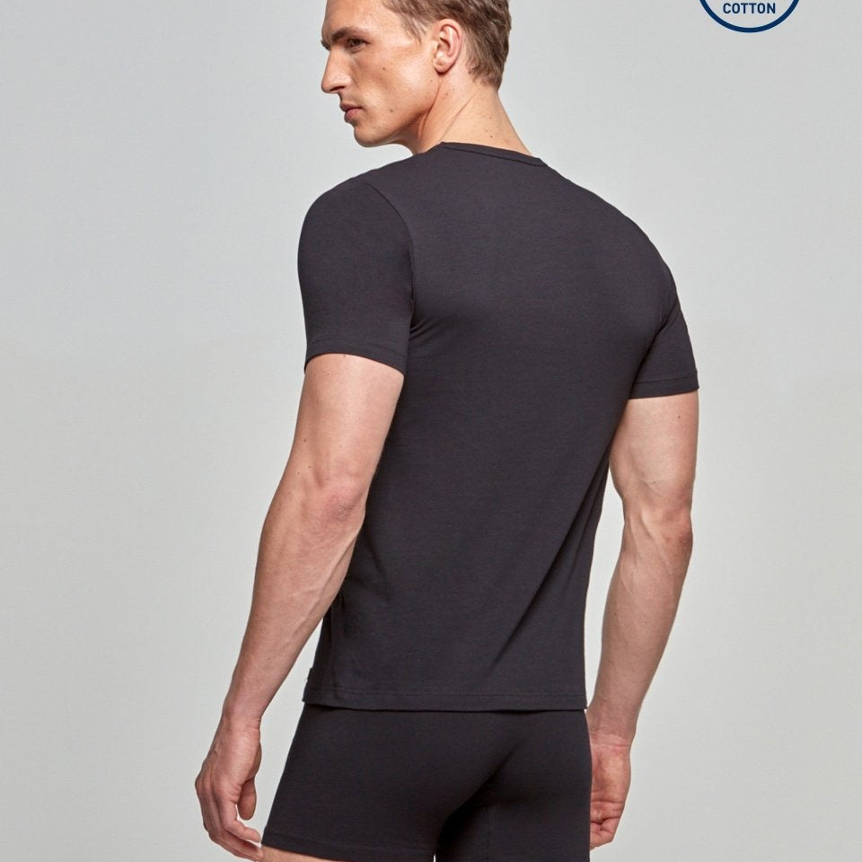 Cotton Stretch Undershirt - RicahMen's undershirtIMPETUS