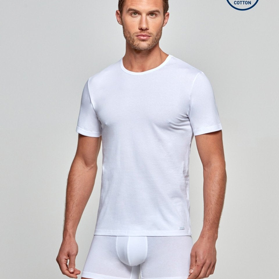 Cotton Stretch Undershirt - RicahMen's undershirtIMPETUS