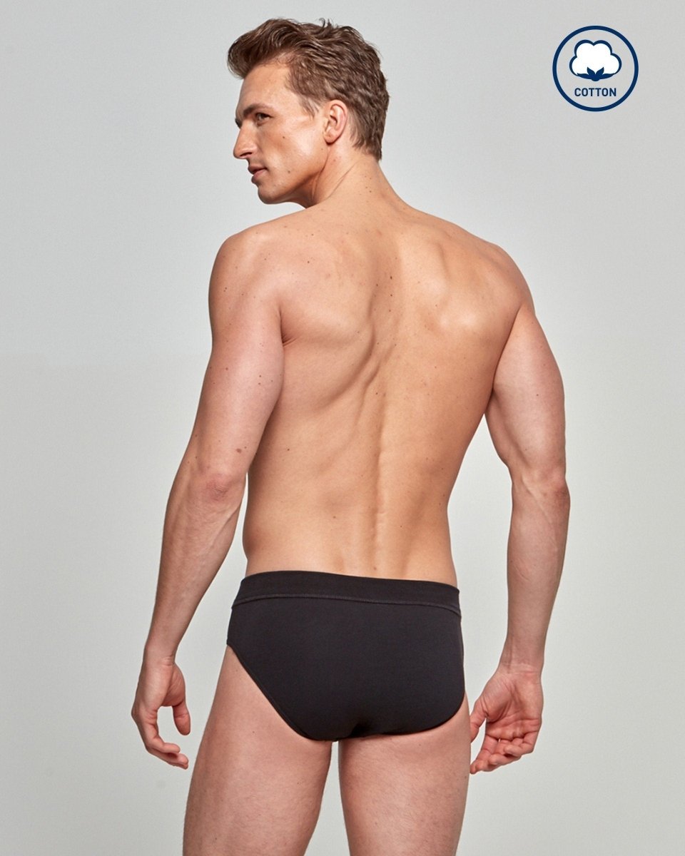 Cotton Stretcht Confort Slip - RicahMen's slipIMPETUS