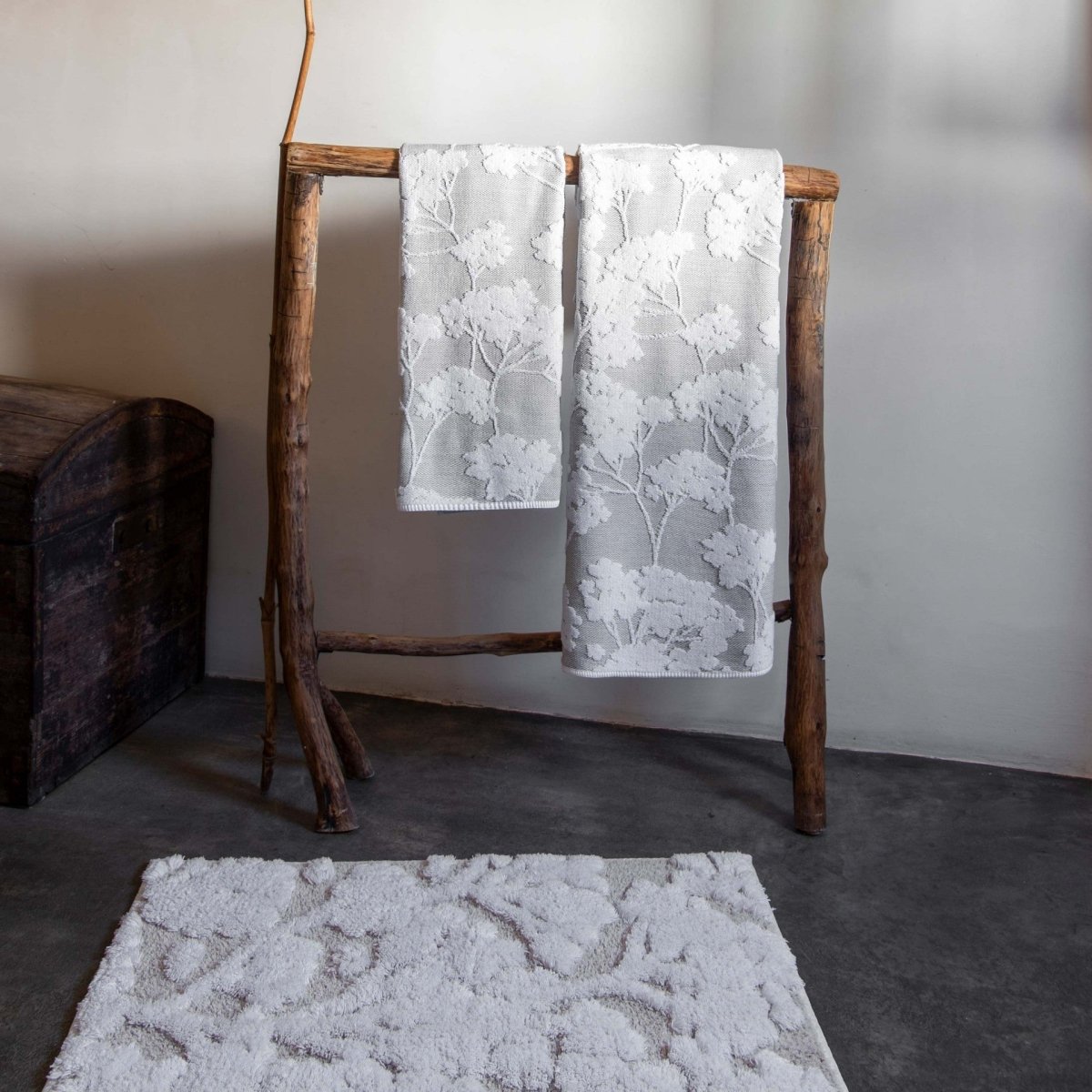 Eden Bath towel - RicahBath towelGRACCIOZA