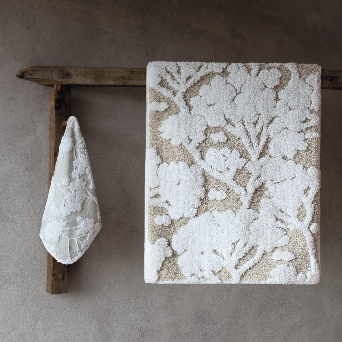 Eden Rug - RicahBath rugGRACCIOZA