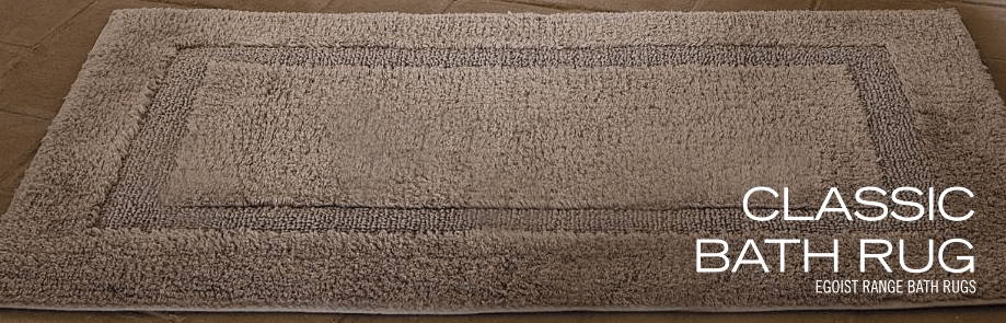 Egoist Frame Rug - RicahBath RugGRACCIOZA