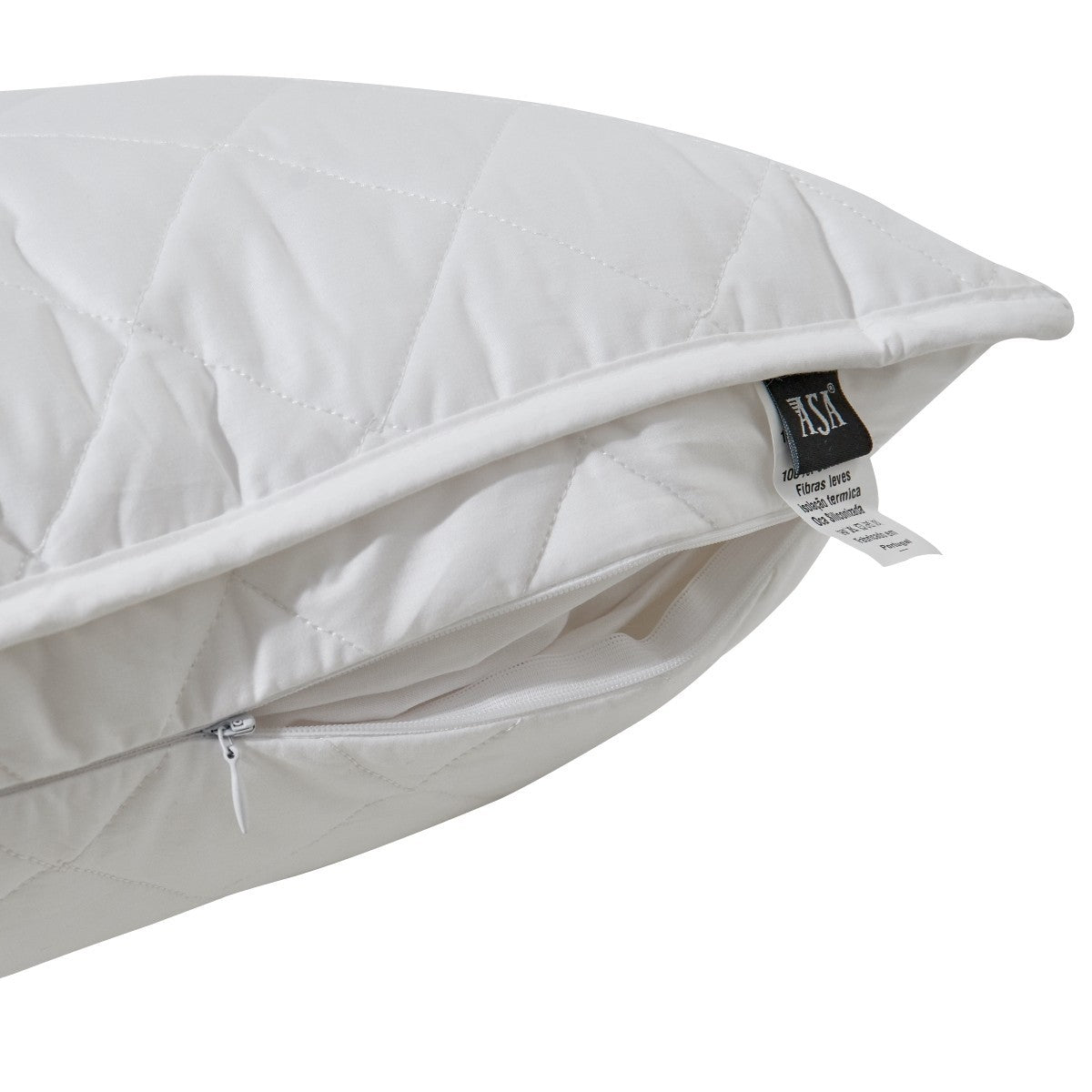 Gold adjustable Pillow - RicahPillowASA