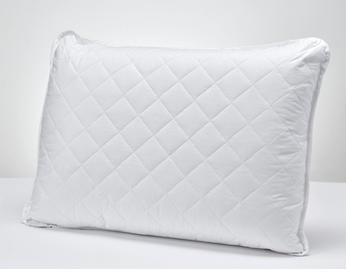 Gold adjustable Pillow - RicahPillowASA