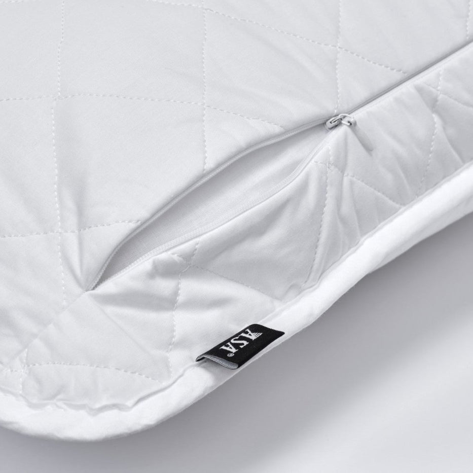 Gold adjustable Pillow - RicahPillowASA