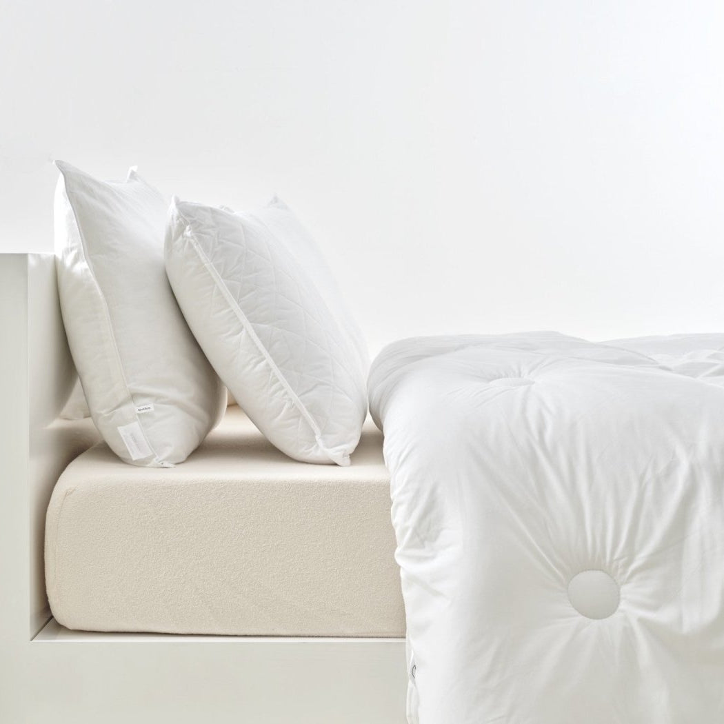 Gold adjustable Pillow - RicahPillowASA