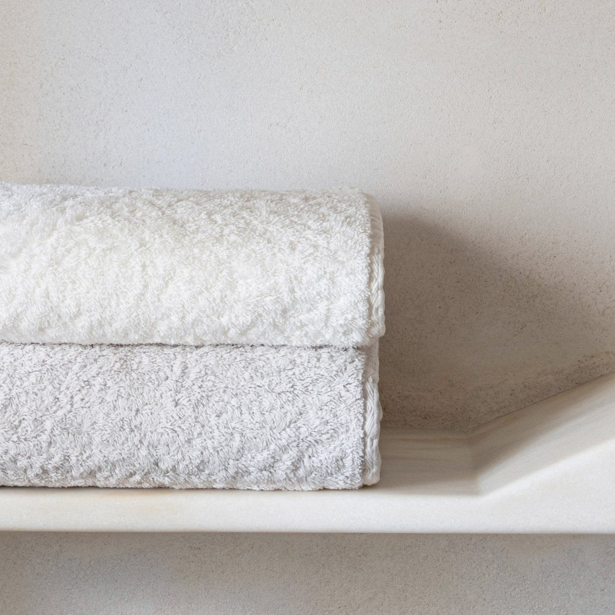 Grand Egoist Sea Island Cotton towel - RicahBath towelGRACCIOZA