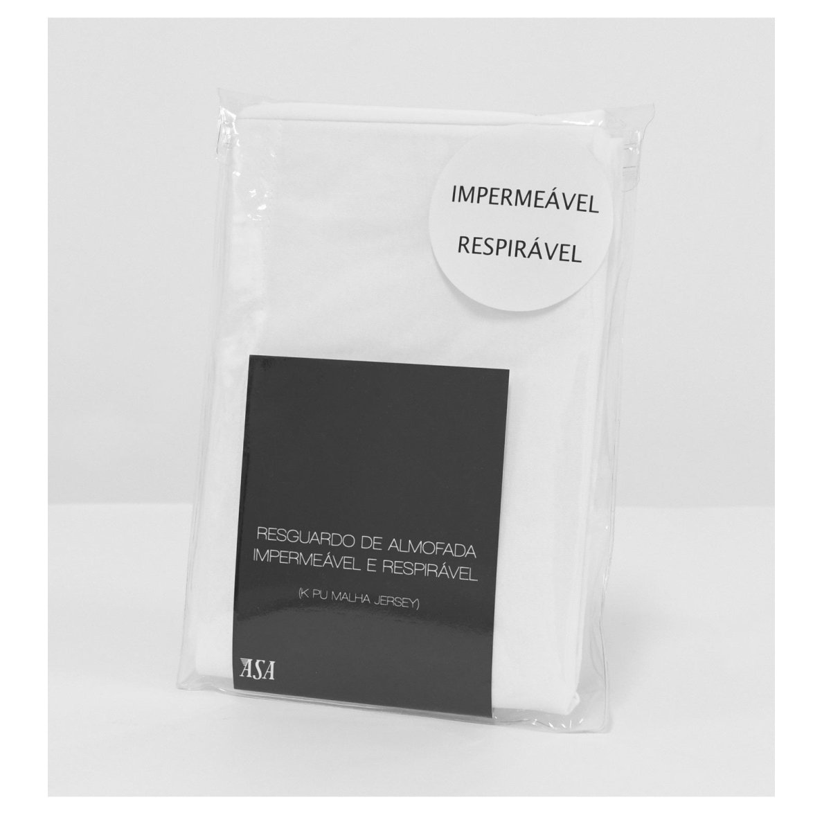 K - Jersey Waterproof Pillow protection - RicahPillow protection coverASA