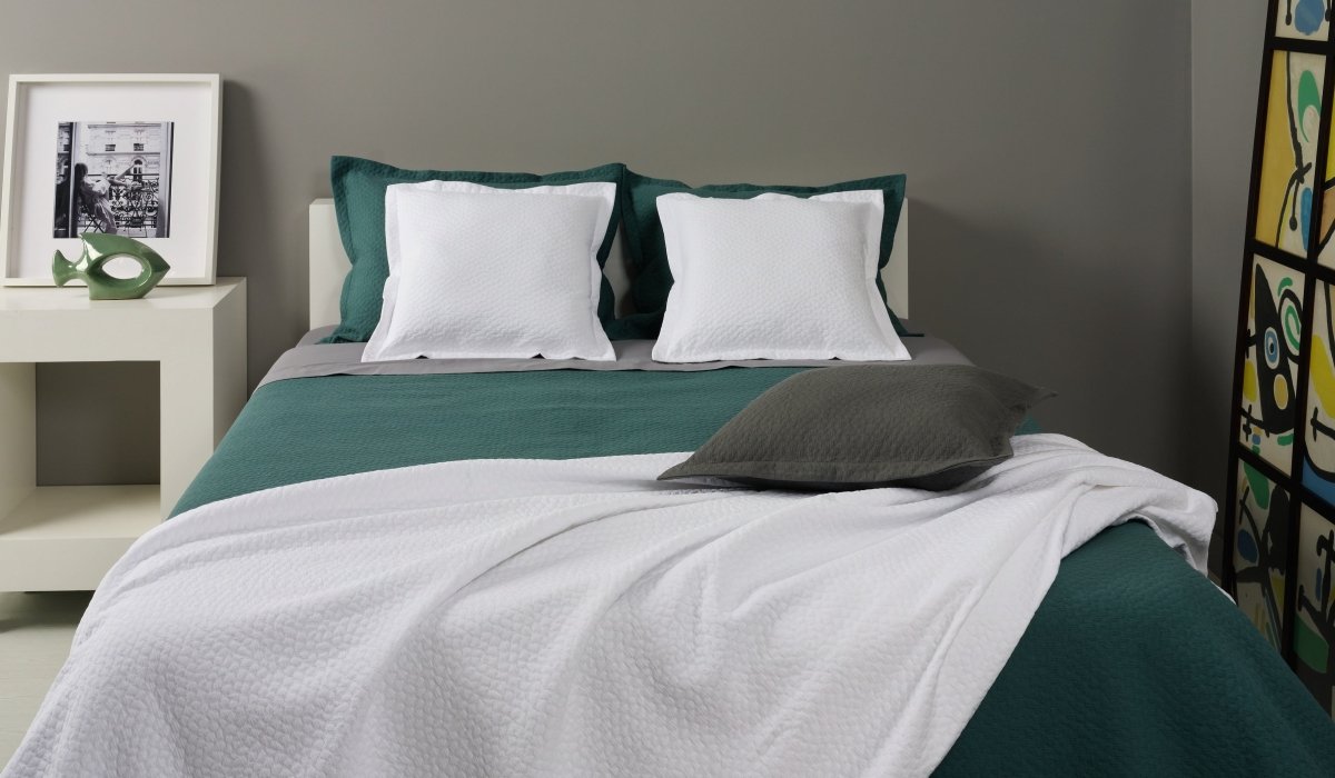 Lazio Bedspread - RicahBedspreadASA