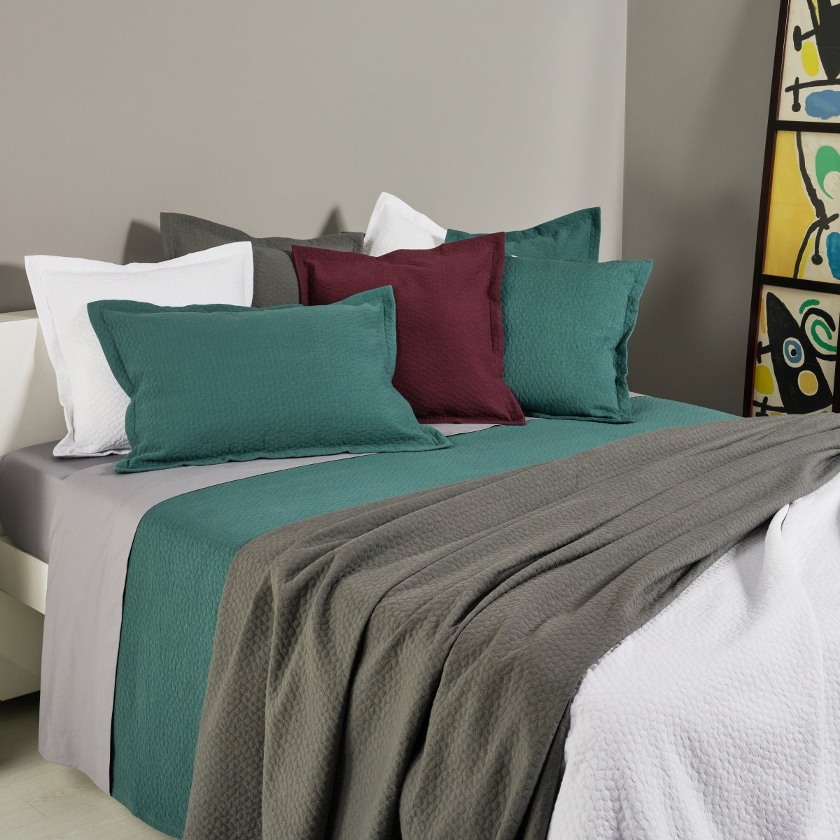 Lazio Bedspread - RicahBedspreadASA