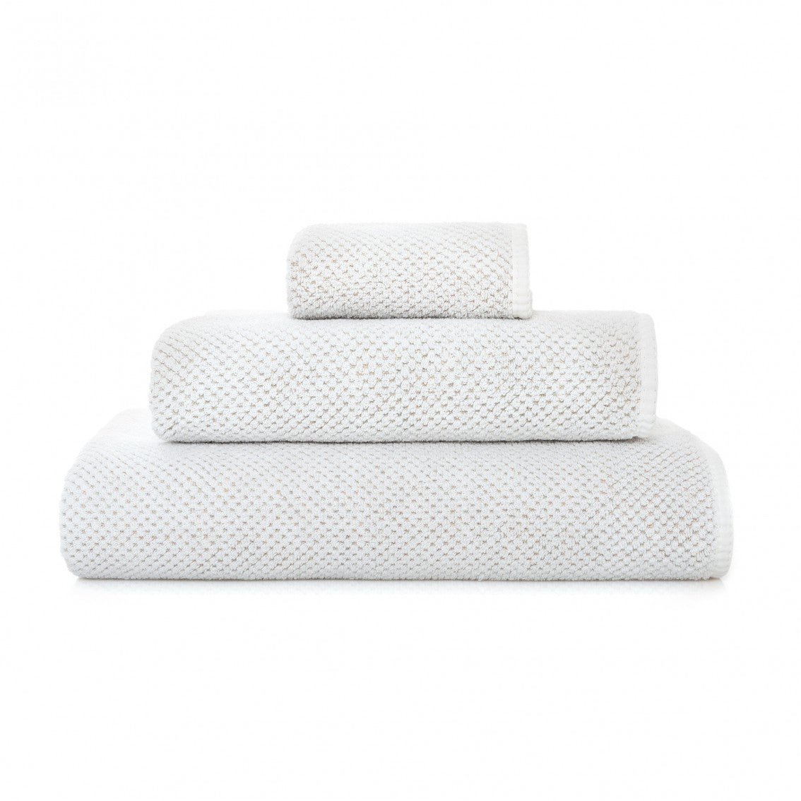 Linen Waffle Bath towel - RicahBath towelGRACCIOZA