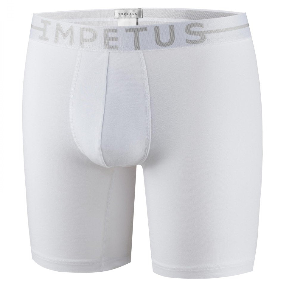 Long Cotton Stretch Boxer - RicahMen's boxer shortsIMPETUS