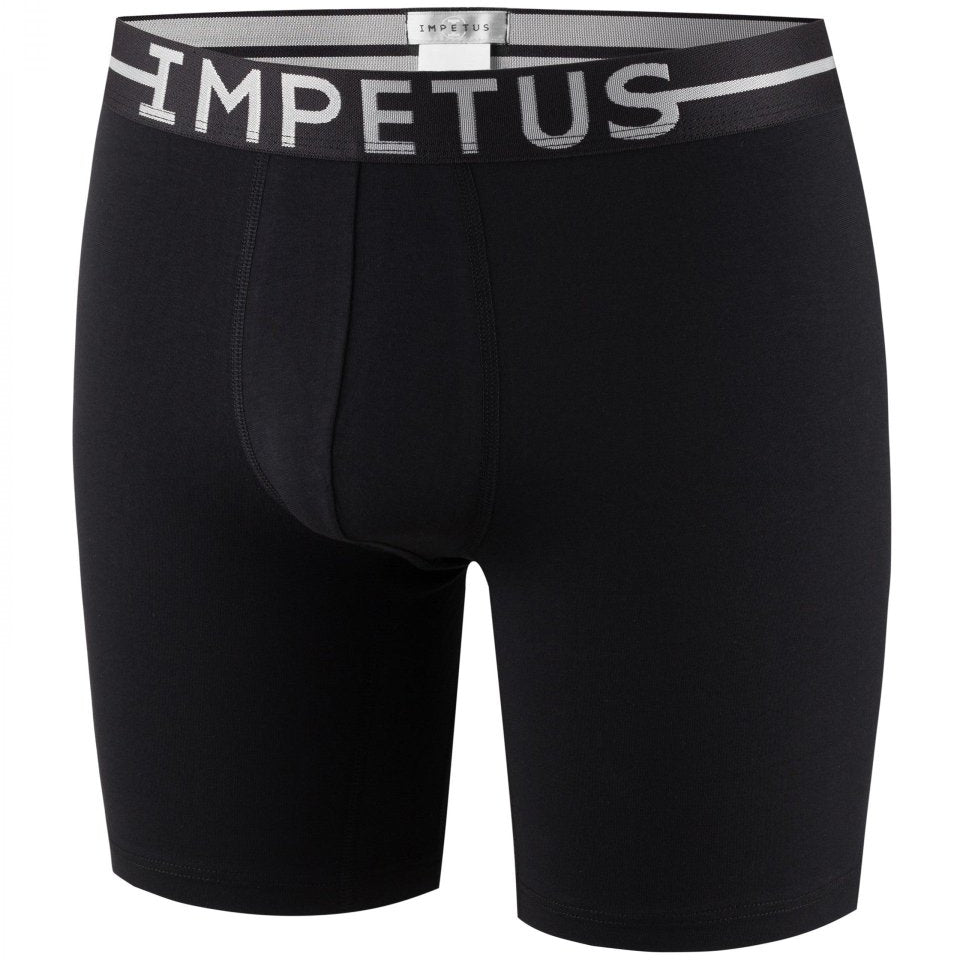 Long Cotton Stretch Boxer - RicahMen's boxer shortsIMPETUS