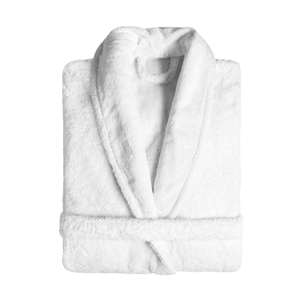 Long Double Loop Heritage Bathrobe - RicahBathrobeGRACCIOZA