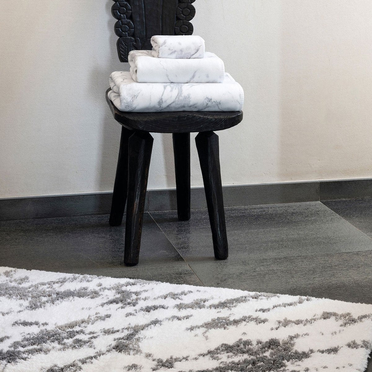 Mabel Bath towel - RicahBath towelGRACCIOZA