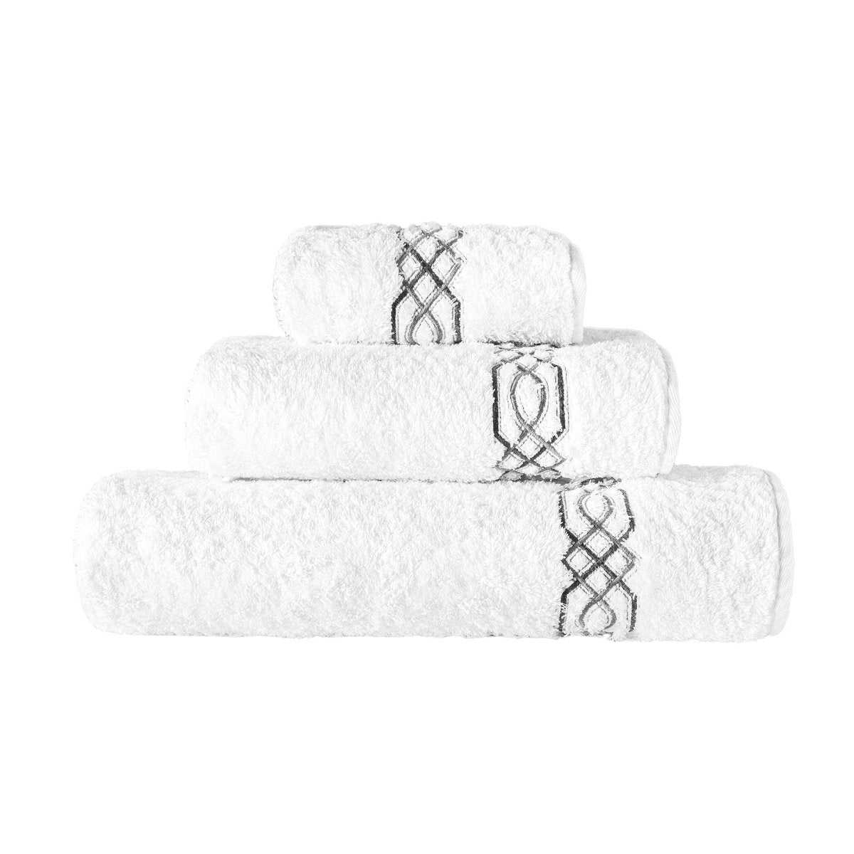Milano Egyptian Cotton Bath Towel - RicahBath towelGRACCIOZA