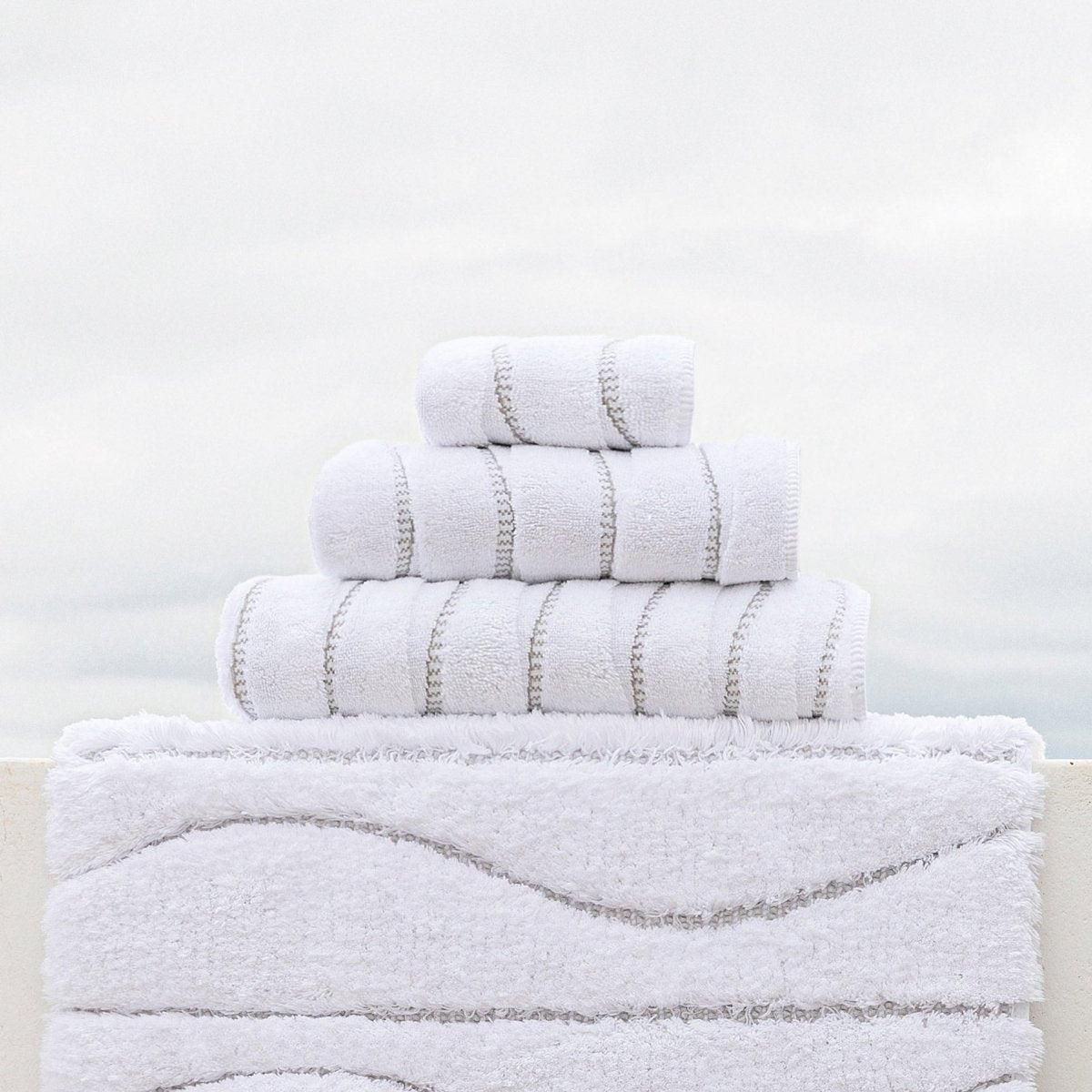 Opera Bath towel - RicahBath towelGRACCIOZA