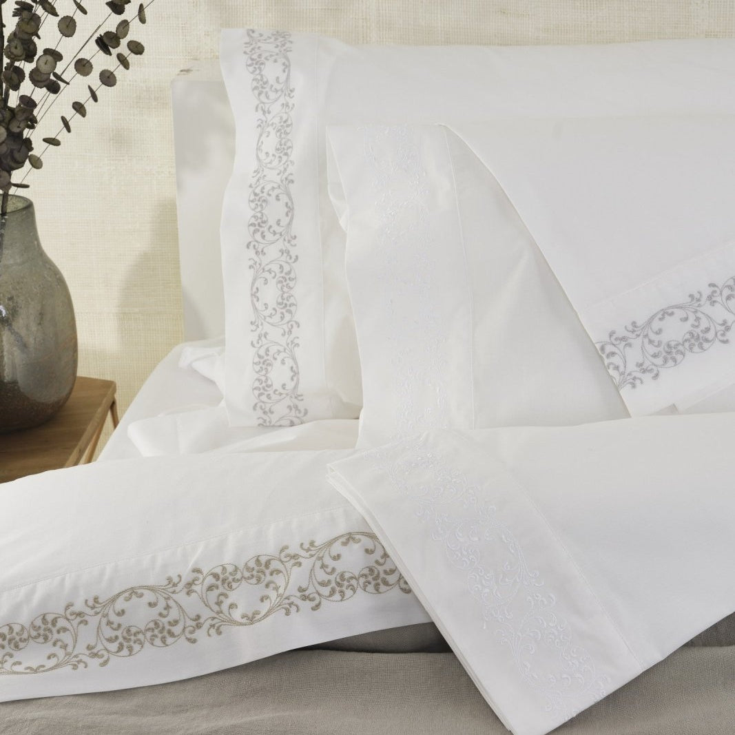 Orion Percale Bed Sheet set - RicahBed sheet setASA