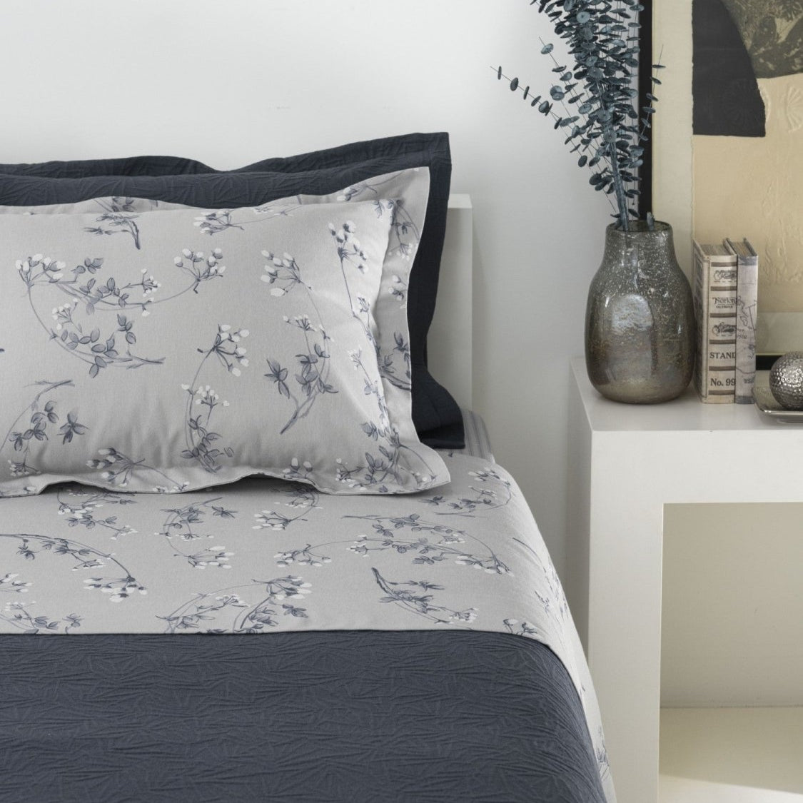 Penha Flannel Sheet set - RicahFlannel sheet setASA