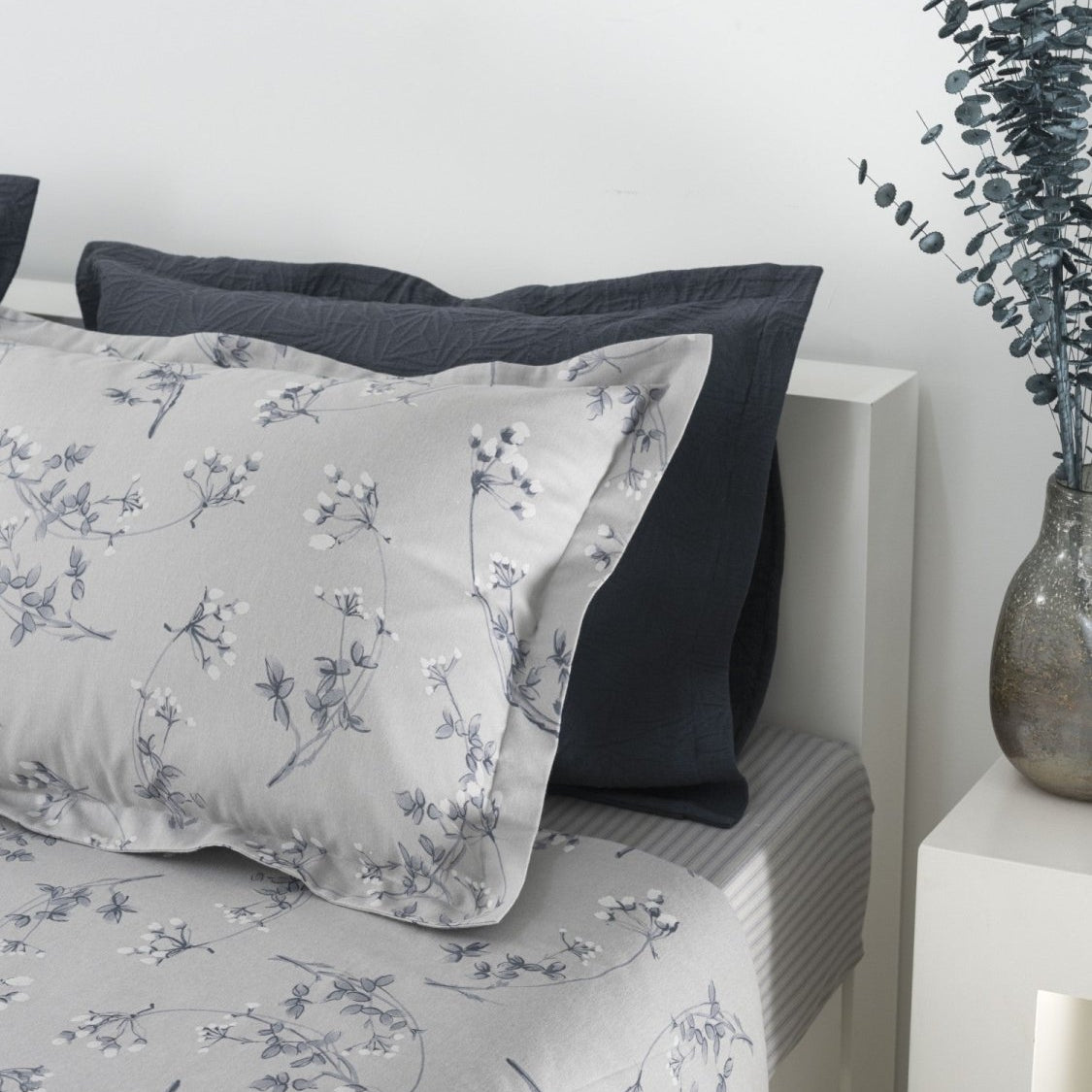 Penha Flannel Sheet set - RicahFlannel sheet setASA