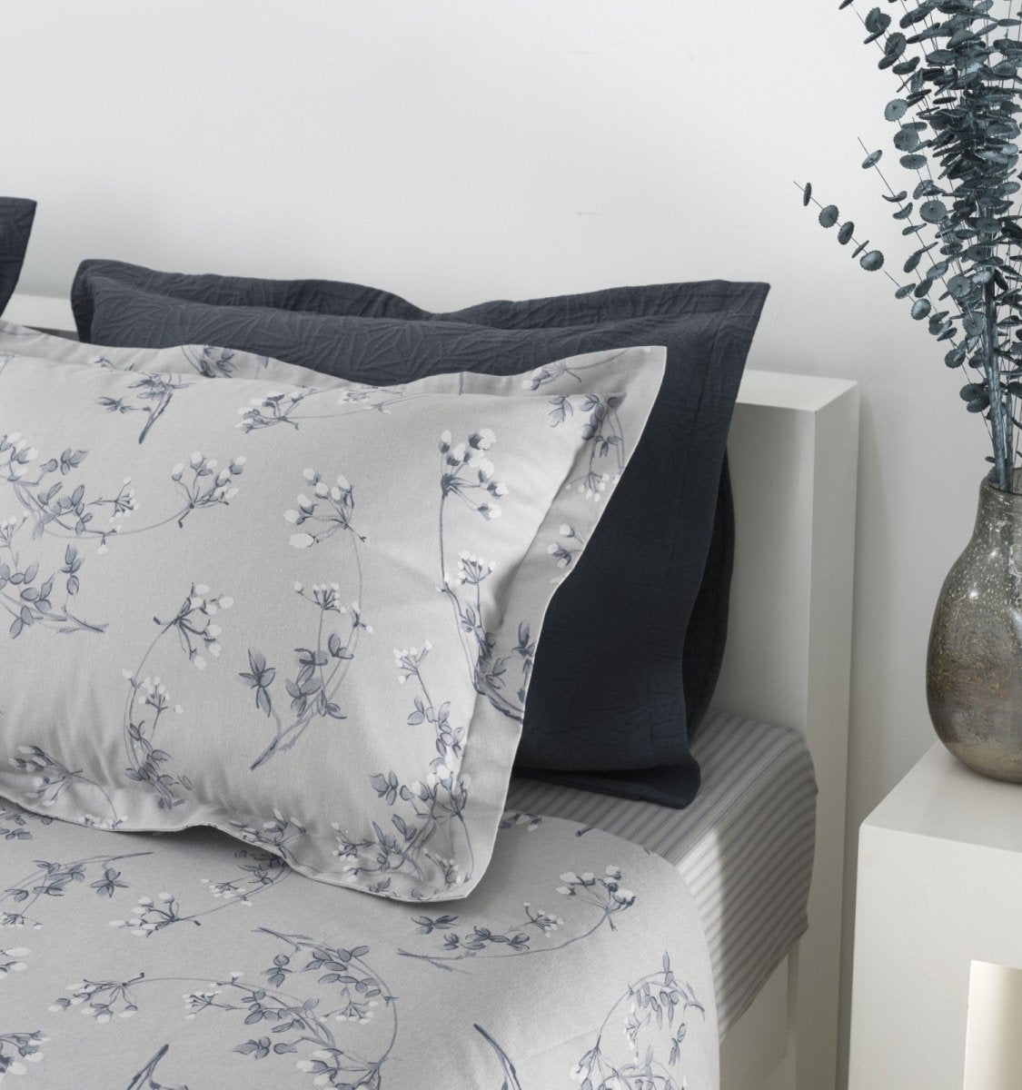 Penha Flannel Sheet set - RicahFlannel sheet setASA