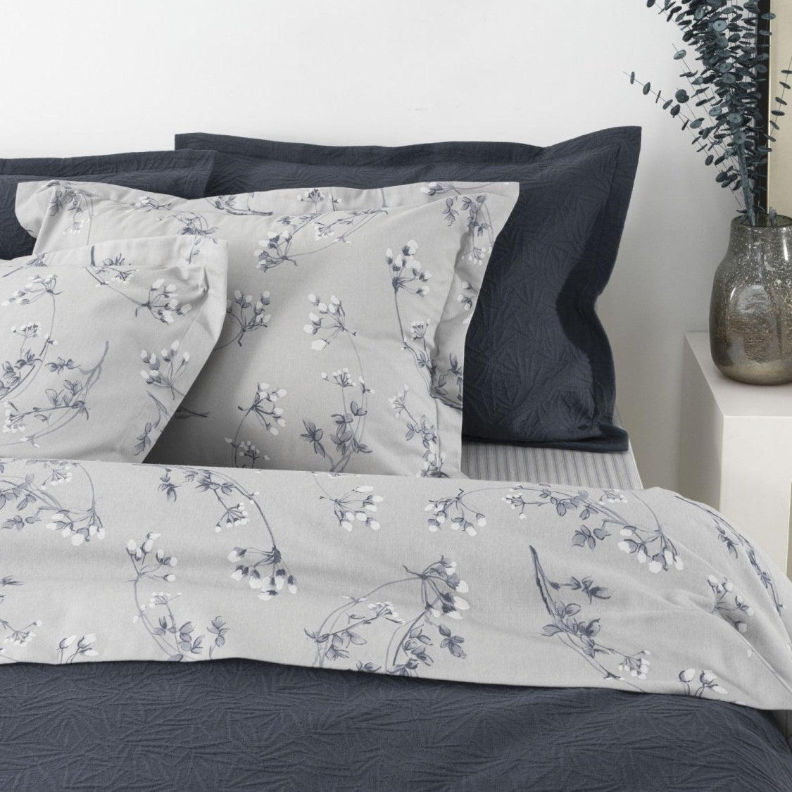 Penha Flannel Sheet set - RicahFlannel sheet setASA