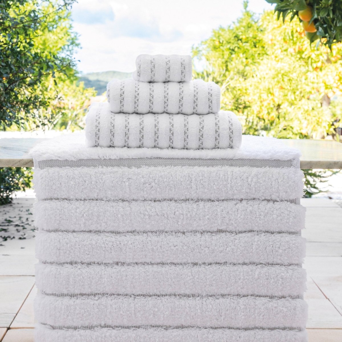 Petra Rug - RicahBath rugGRACCIOZA