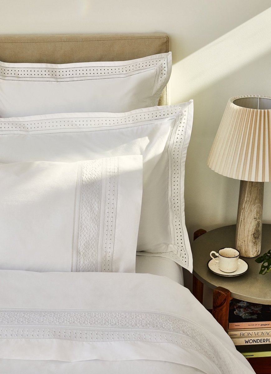 Poéme Percale Duvet cover - RicahDuvet coverBOVI