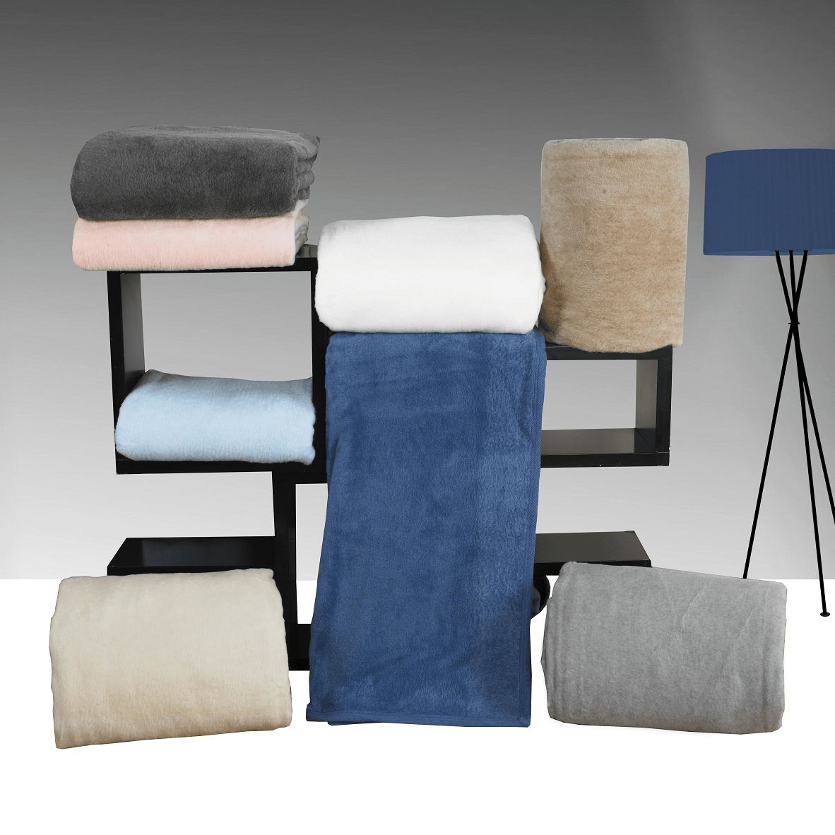 Premium Pure Cotton Blanket - RicahBlanketJOSIM