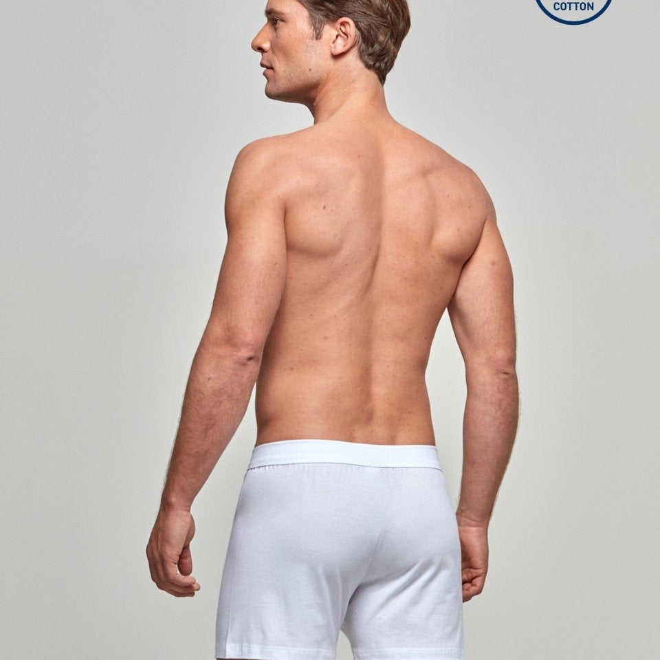 Pure Cotton Boxer - RicahMen's boxer shortsIMPETUS