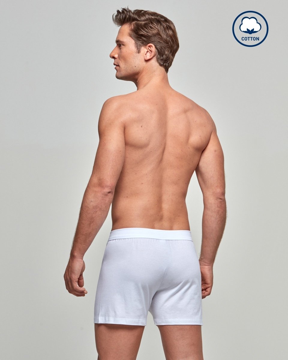 Pure Cotton Boxer - RicahMen's boxer shortsIMPETUS