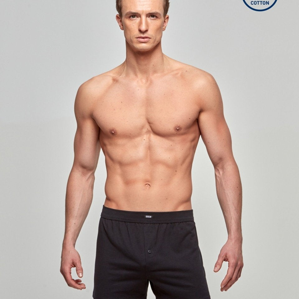 Pure Cotton Boxer - RicahMen's boxer shortsIMPETUS