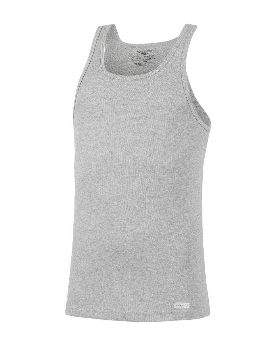 Pure Cotton Singlet - RicahMen's undershirtIMPETUS