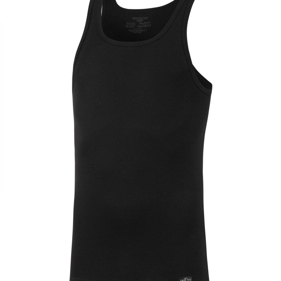 Pure Cotton Singlet - RicahMen's undershirtIMPETUS