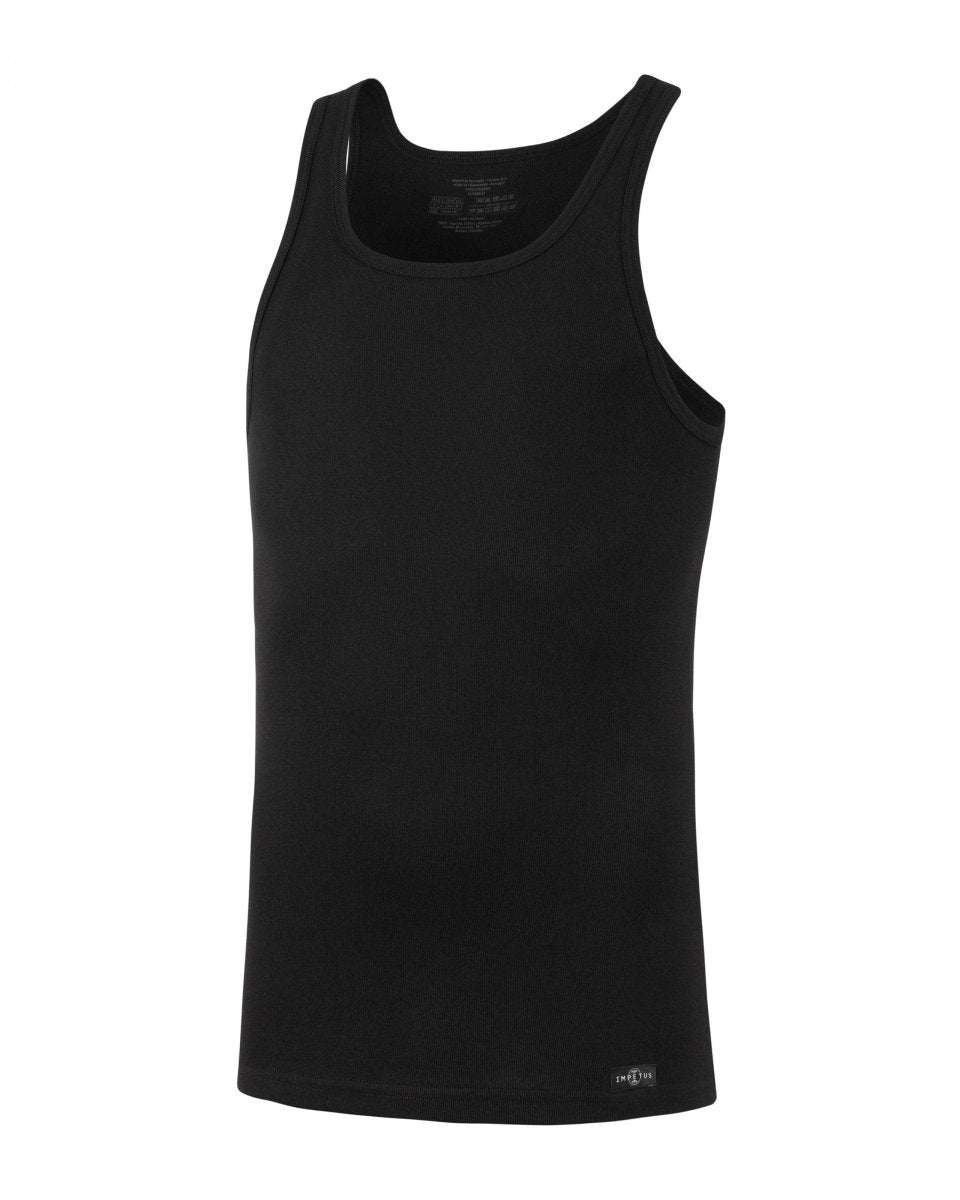 Pure Cotton Singlet - RicahMen's undershirtIMPETUS