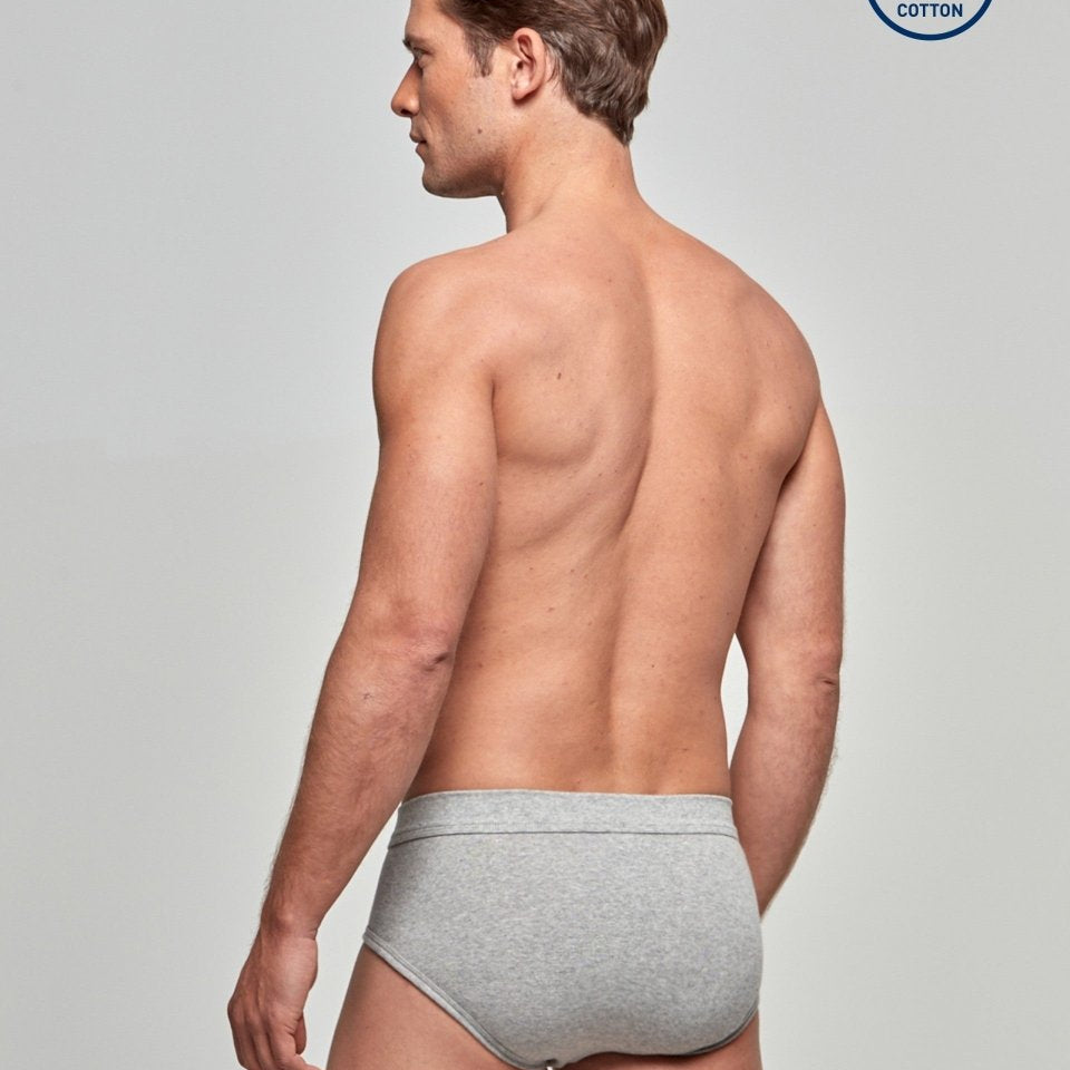 Pure Cotton Slip - RicahMen's slipIMPETUS