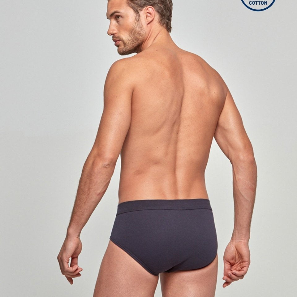 Pure Cotton Slip - RicahMen's slipIMPETUS