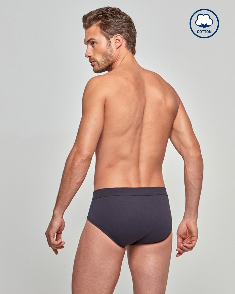 Pure Cotton Slip - RicahMen's slipIMPETUS