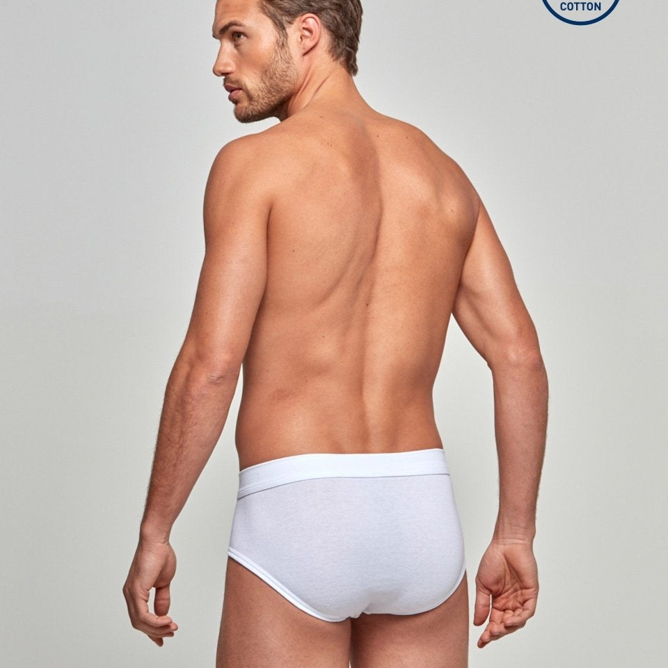 Pure Cotton Slip - RicahMen's slipIMPETUS