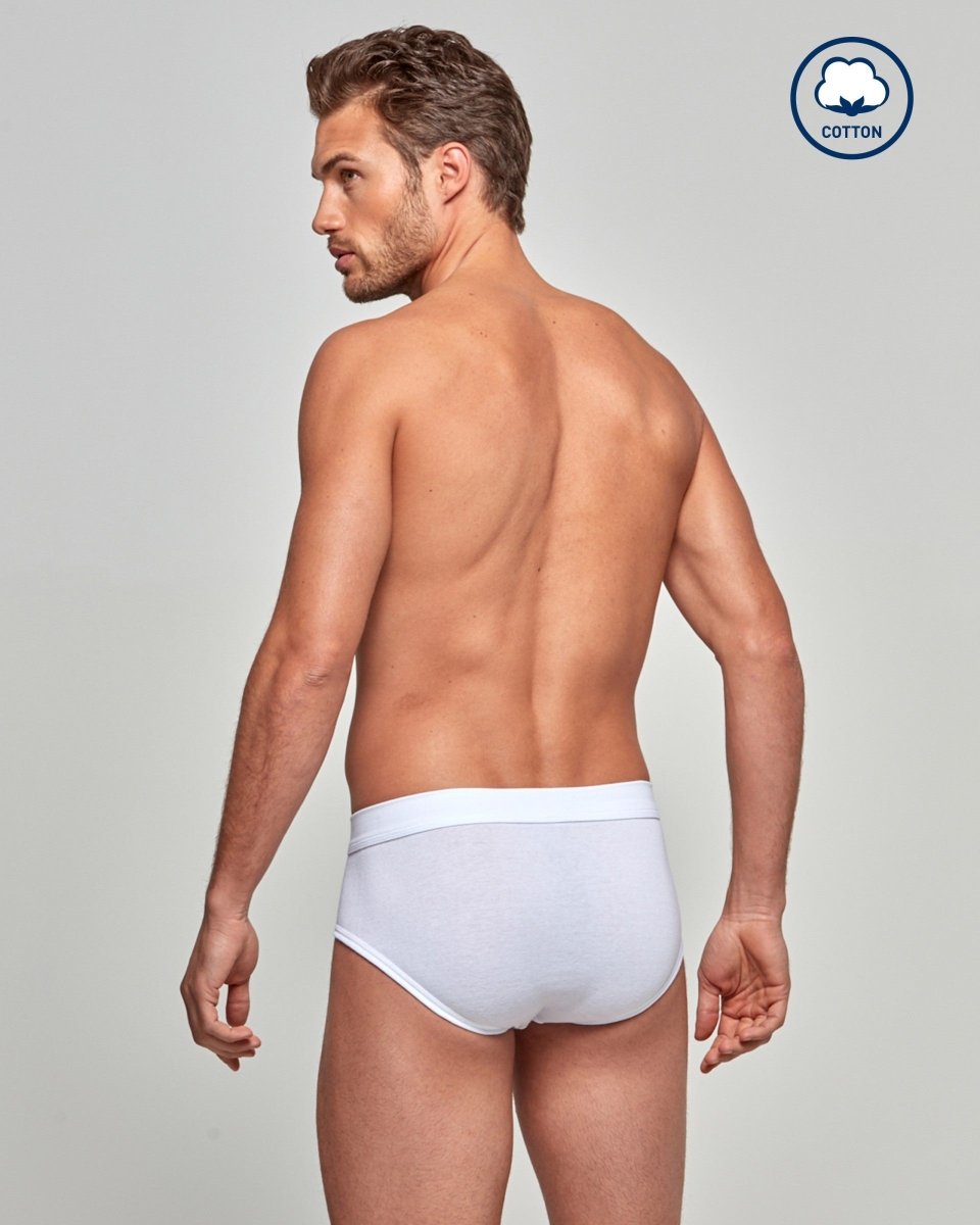 Pure Cotton Slip - RicahMen's slipIMPETUS