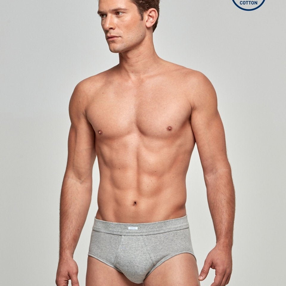 Pure Cotton Slip - RicahMen's slipIMPETUS