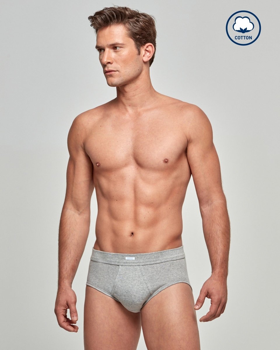 Pure Cotton Slip - RicahMen's slipIMPETUS