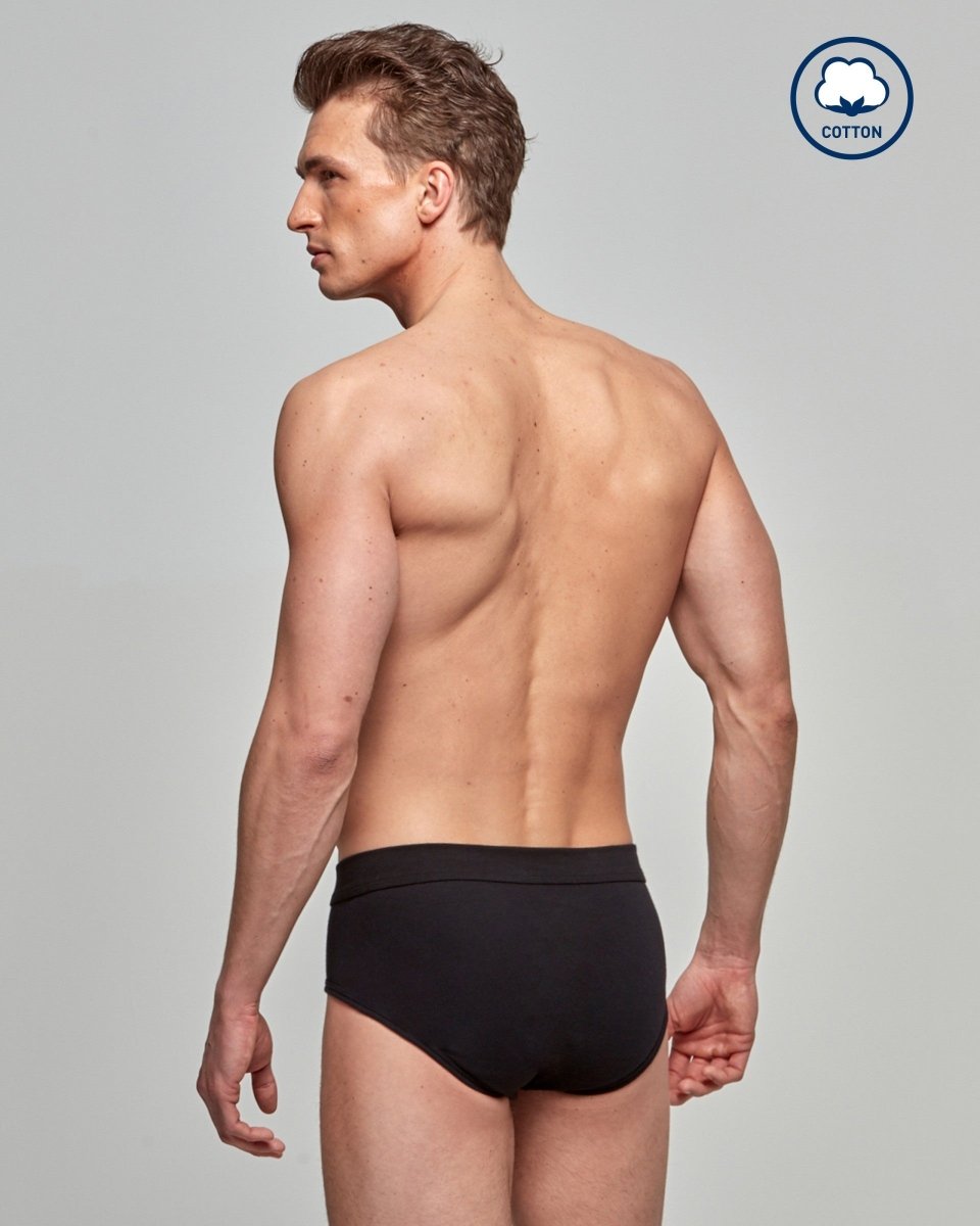 Pure Cotton Slip - RicahMen's slipIMPETUS