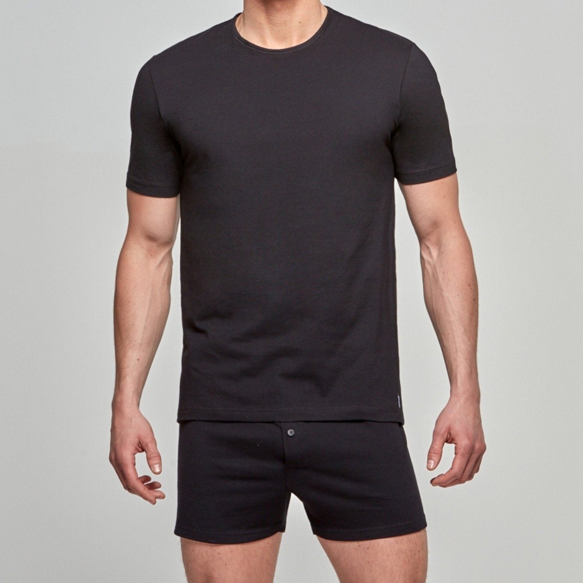 Pure cotton Undershirt - RicahMen's undershirtIMPETUS