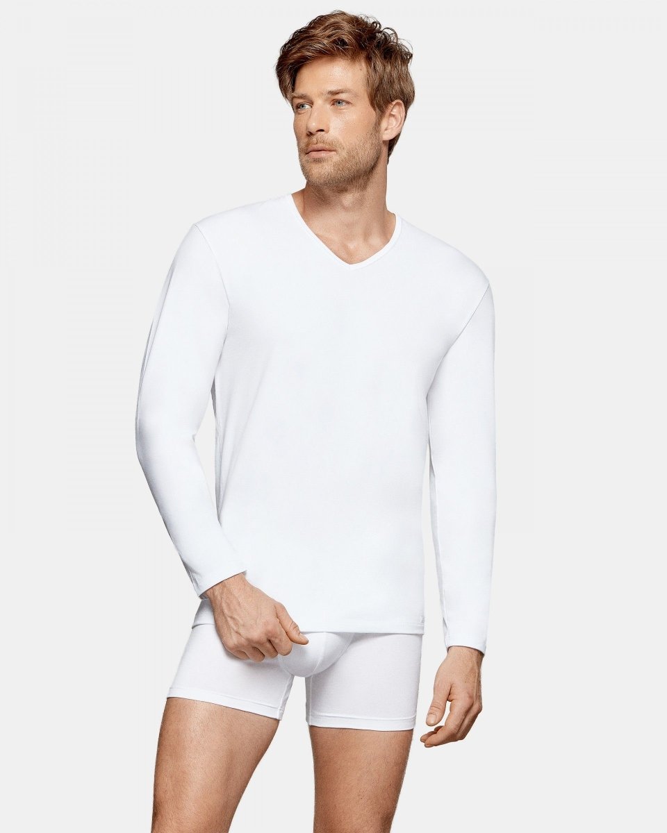 Pure cotton Undershirt - RicahMen's undershirtIMPETUS