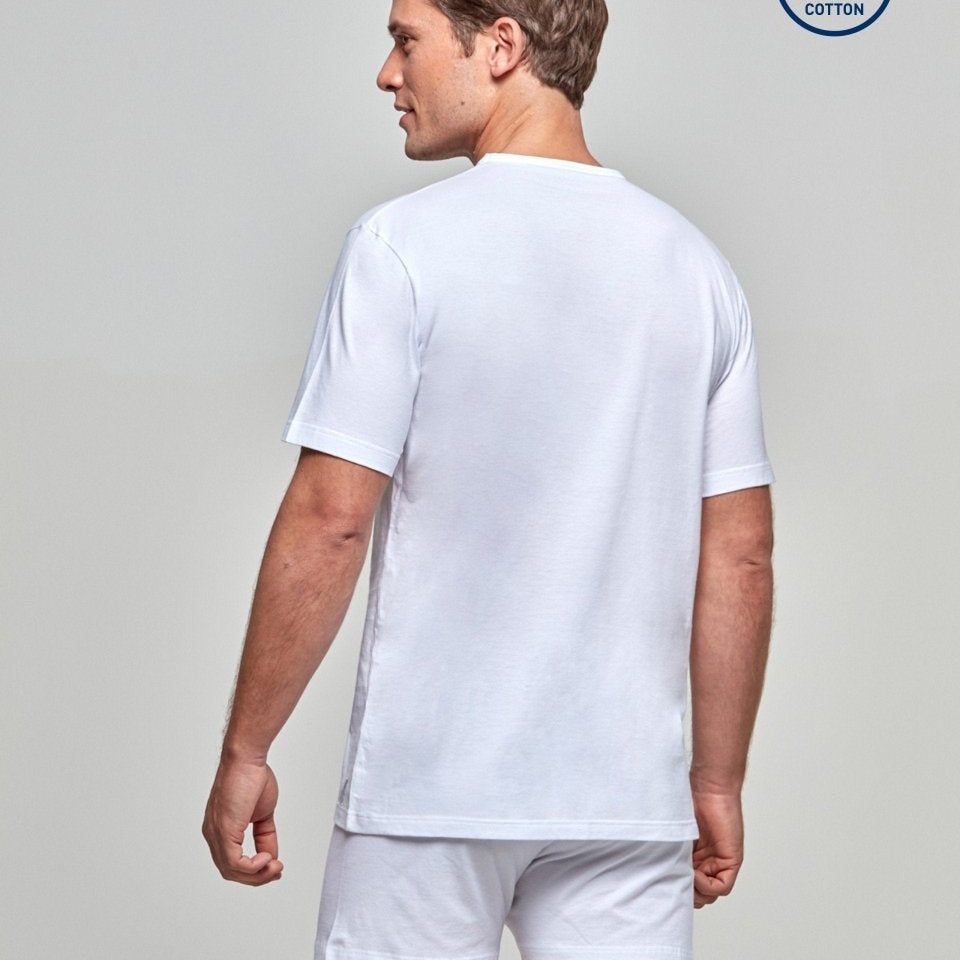 Pure cotton Undershirt - RicahMen's undershirtIMPETUS