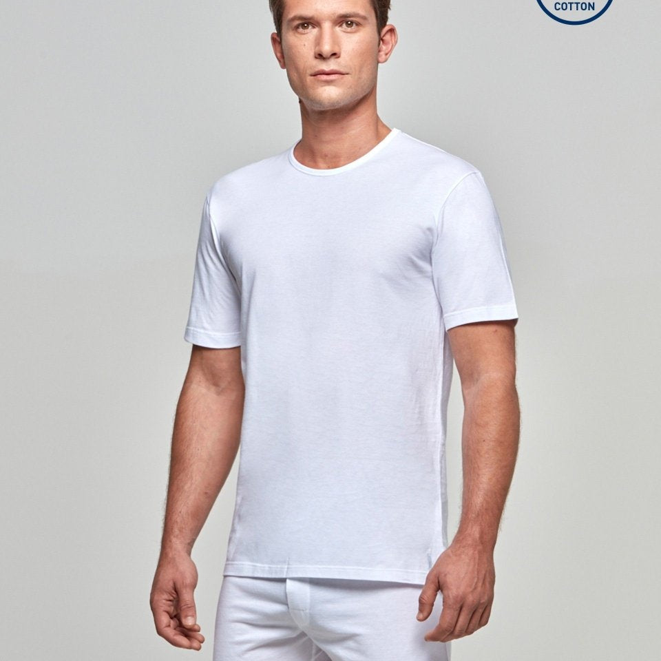 Pure cotton Undershirt - RicahMen's undershirtIMPETUS